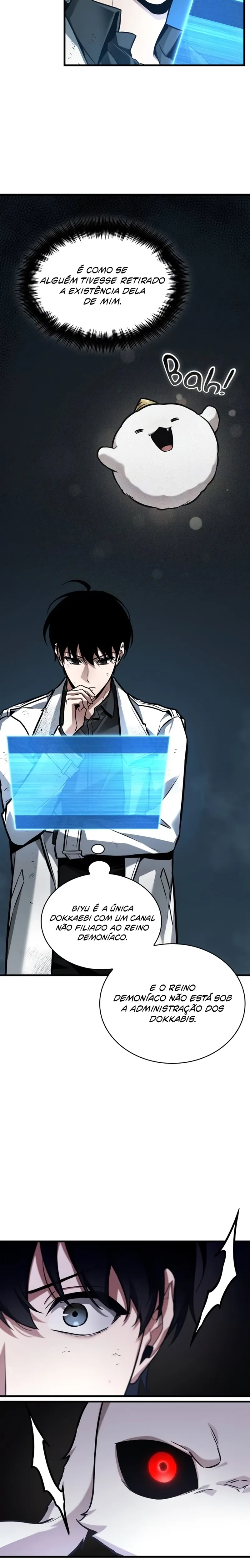 Read O Ponto de Vista do Leitor Onisciente Manga Online