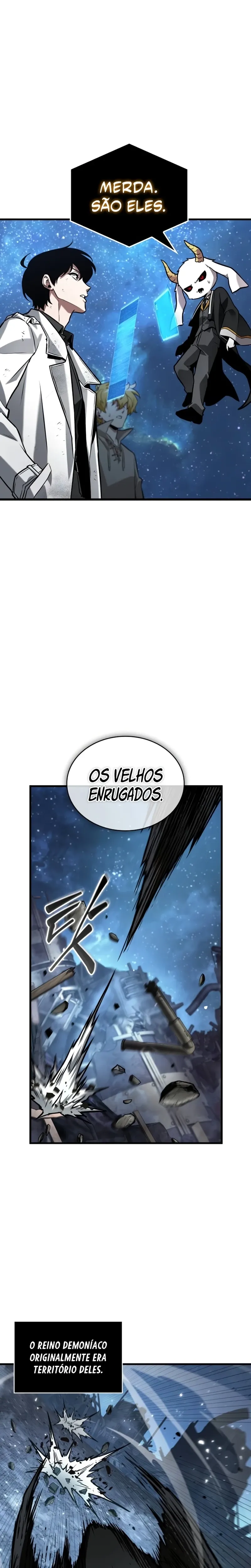 Read O Ponto de Vista do Leitor Onisciente Manga Online