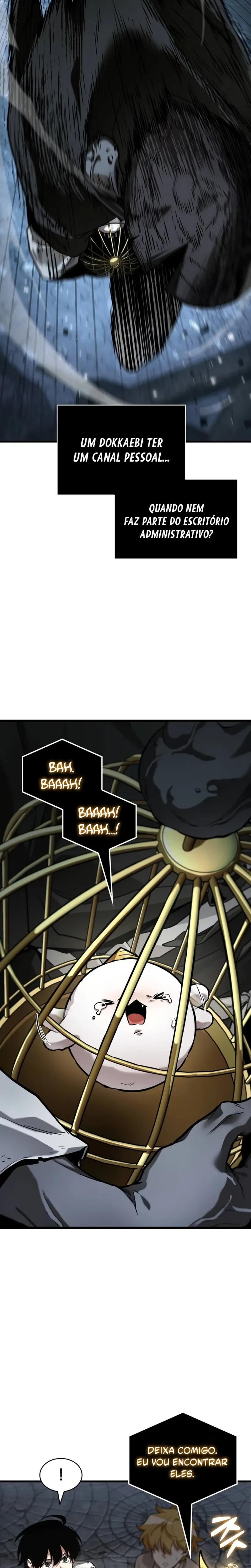 Read O Ponto de Vista do Leitor Onisciente Manga Online