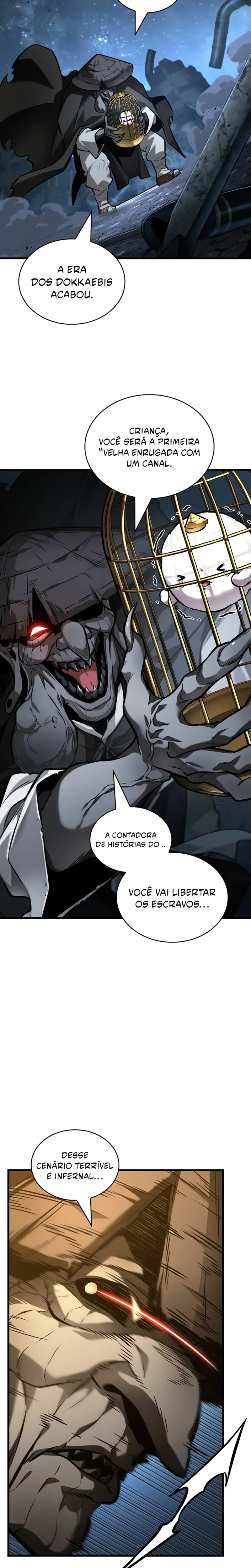 Read O Ponto de Vista do Leitor Onisciente Manga Online