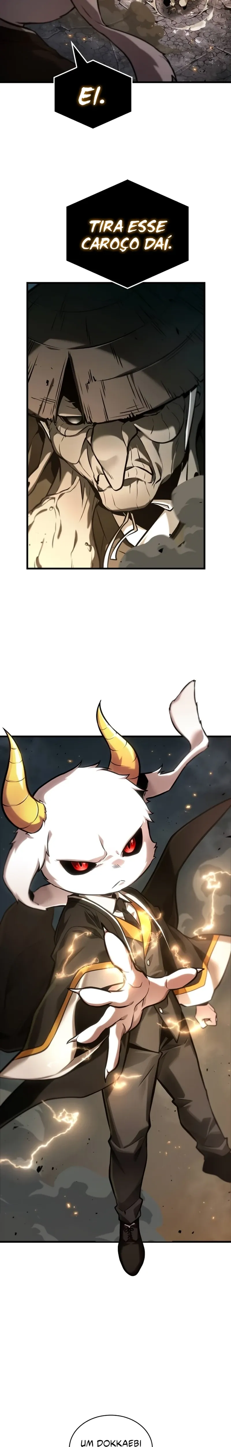 Read O Ponto de Vista do Leitor Onisciente Manga Online