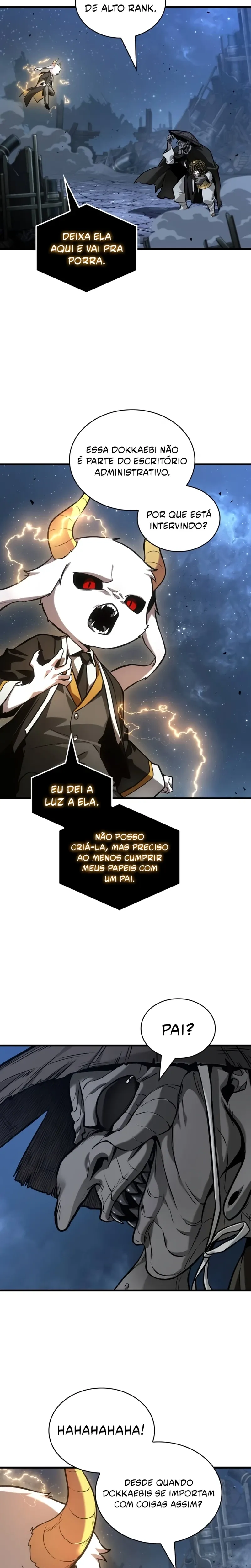 Read O Ponto de Vista do Leitor Onisciente Manga Online