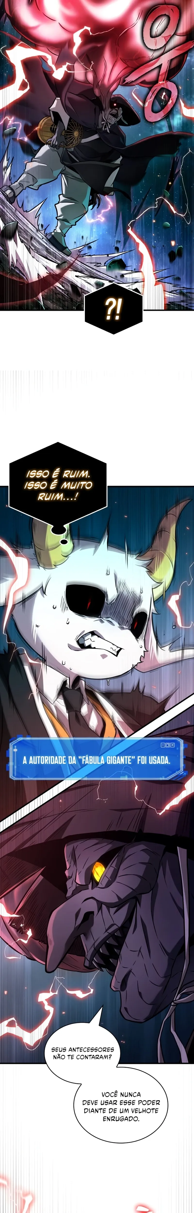 Read O Ponto de Vista do Leitor Onisciente Manga Online