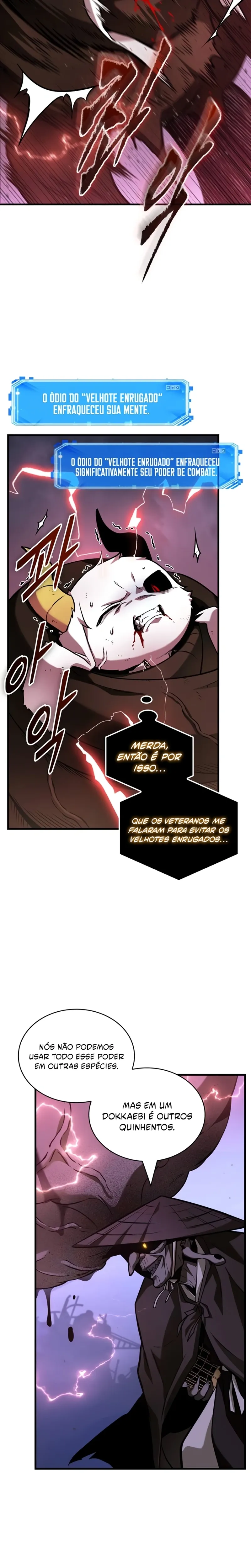 Read O Ponto de Vista do Leitor Onisciente Manga Online