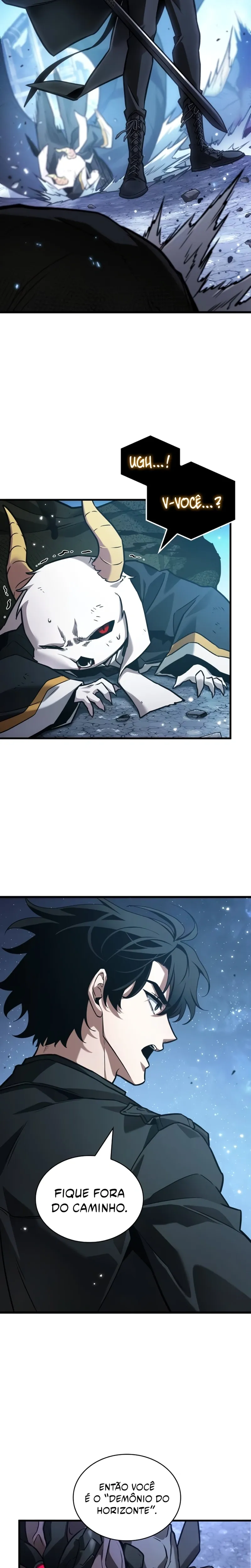 Read O Ponto de Vista do Leitor Onisciente Manga Online