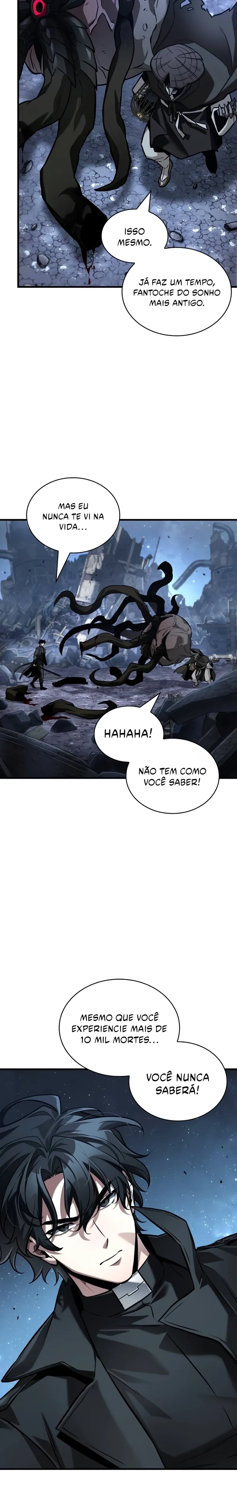 Read O Ponto de Vista do Leitor Onisciente Manga Online