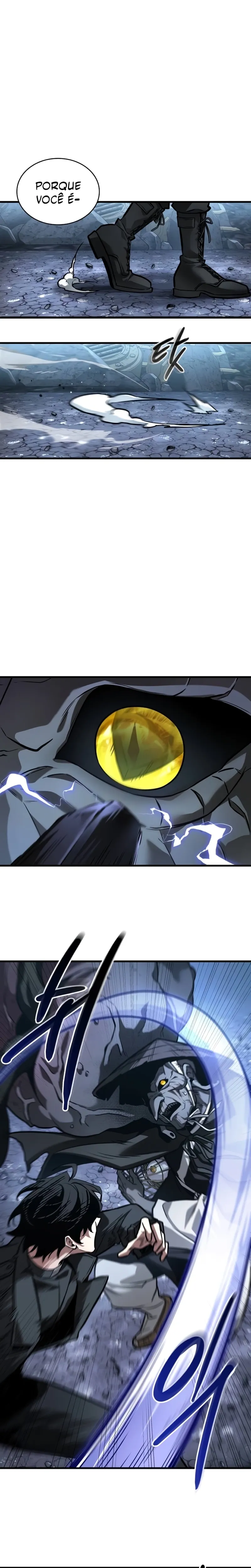 Read O Ponto de Vista do Leitor Onisciente Manga Online