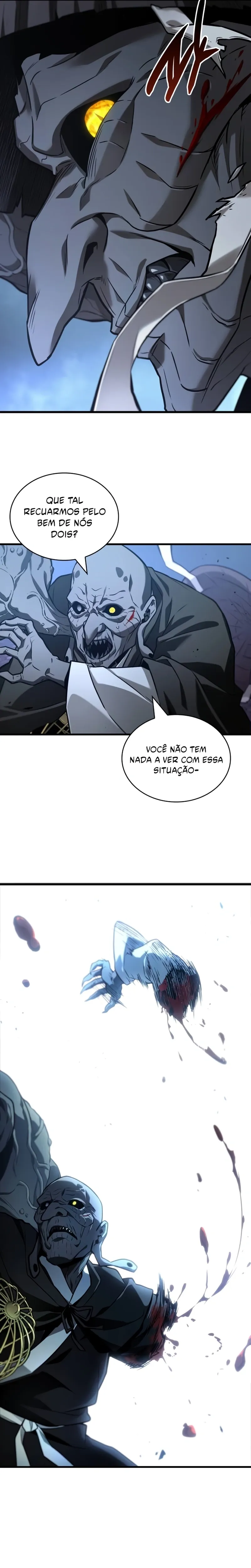 Read O Ponto de Vista do Leitor Onisciente Manga Online