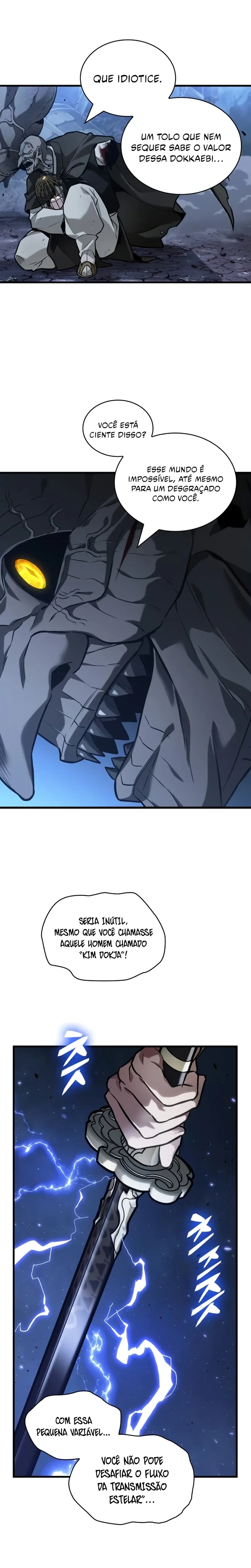 Read O Ponto de Vista do Leitor Onisciente Manga Online