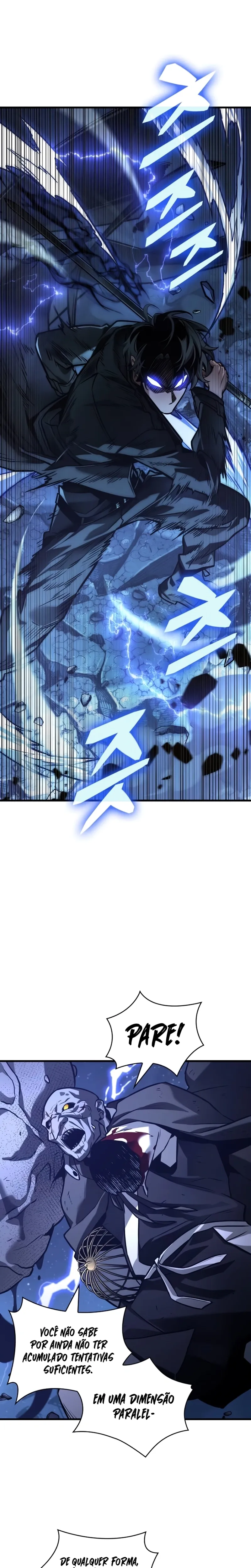 Read O Ponto de Vista do Leitor Onisciente Manga Online