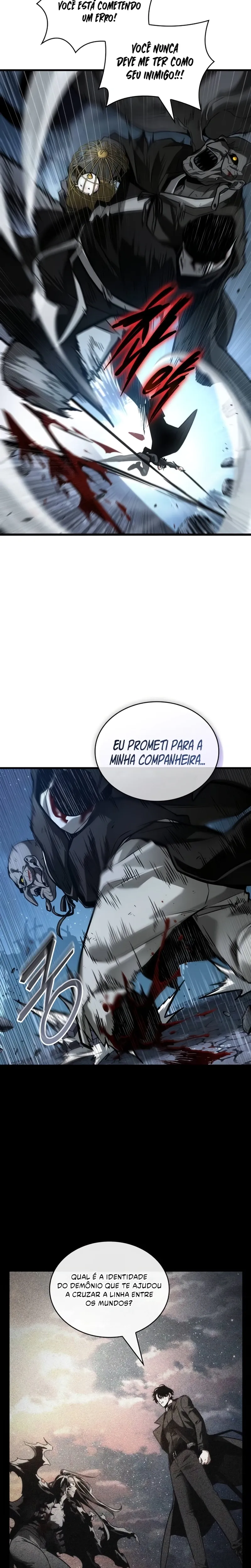 Read O Ponto de Vista do Leitor Onisciente Manga Online