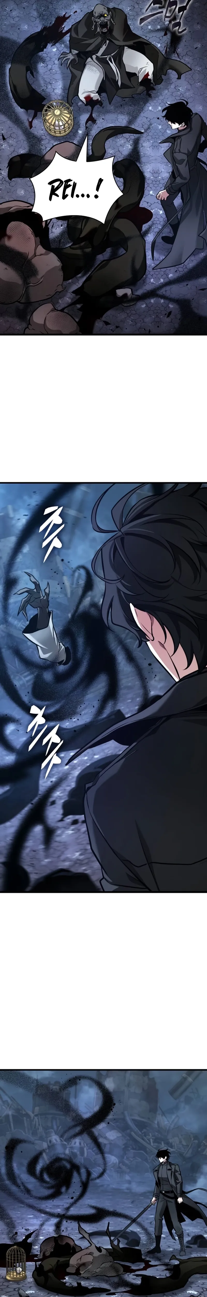 Read O Ponto de Vista do Leitor Onisciente Manga Online