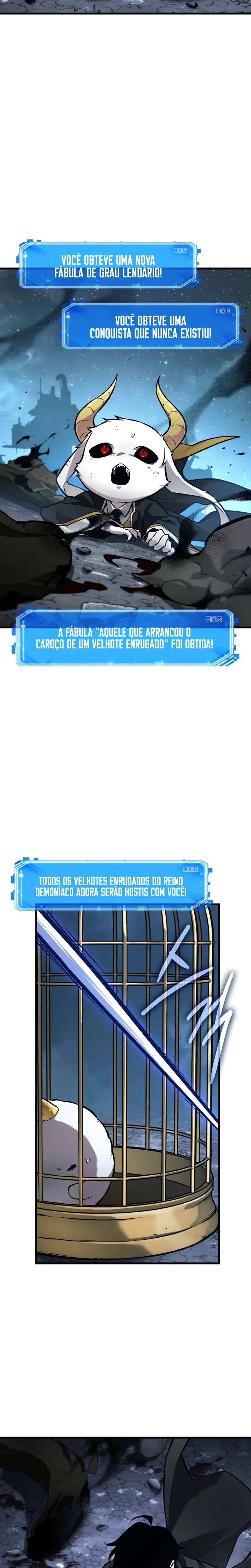 Read O Ponto de Vista do Leitor Onisciente Manga Online