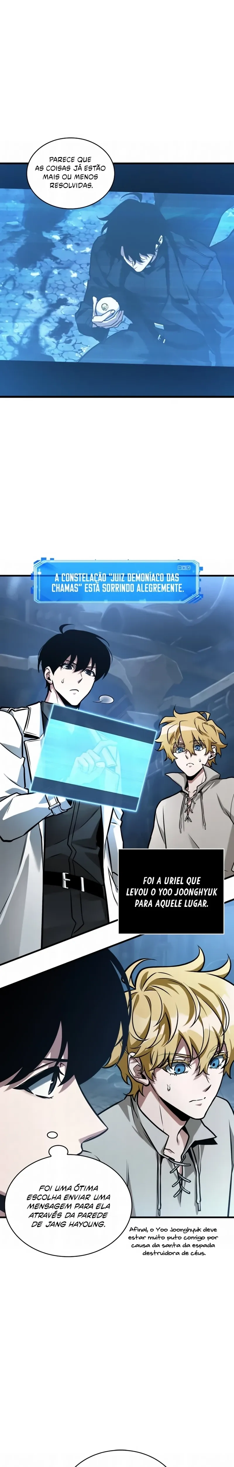 Read O Ponto de Vista do Leitor Onisciente Manga Online