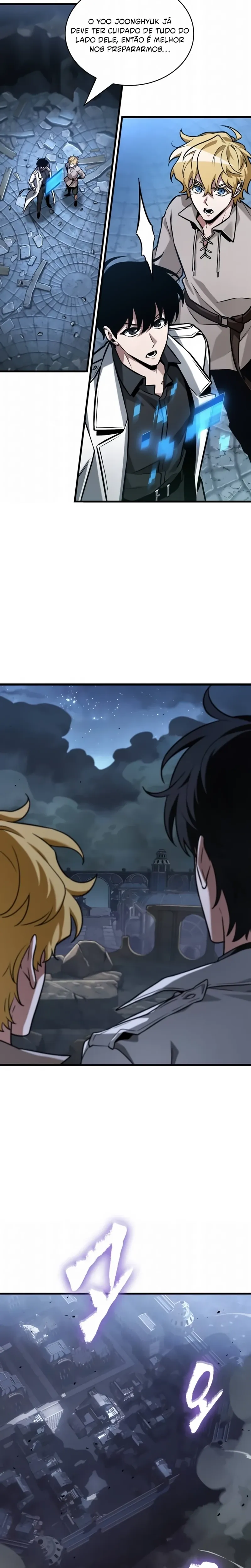 Read O Ponto de Vista do Leitor Onisciente Manga Online