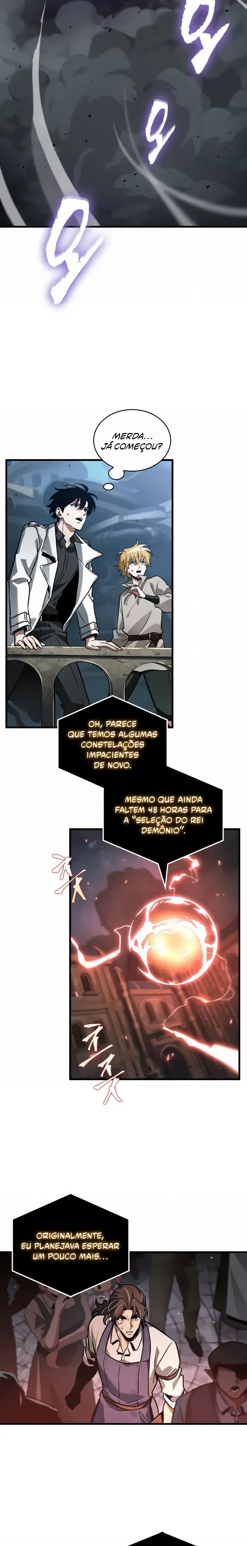 Read O Ponto de Vista do Leitor Onisciente Manga Online