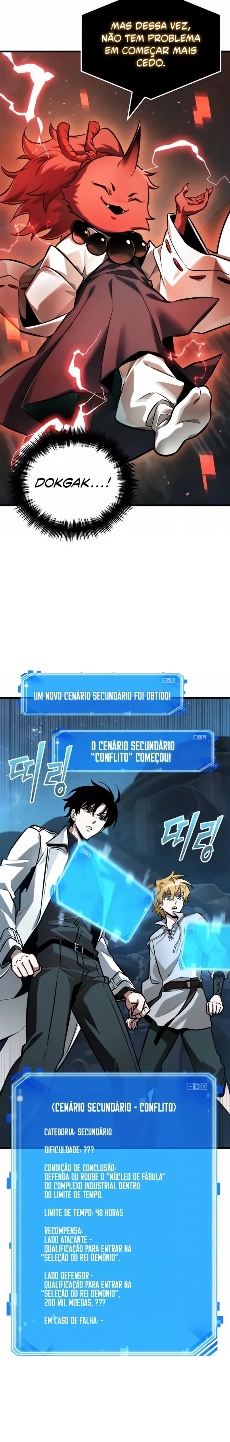 Read O Ponto de Vista do Leitor Onisciente Manga Online