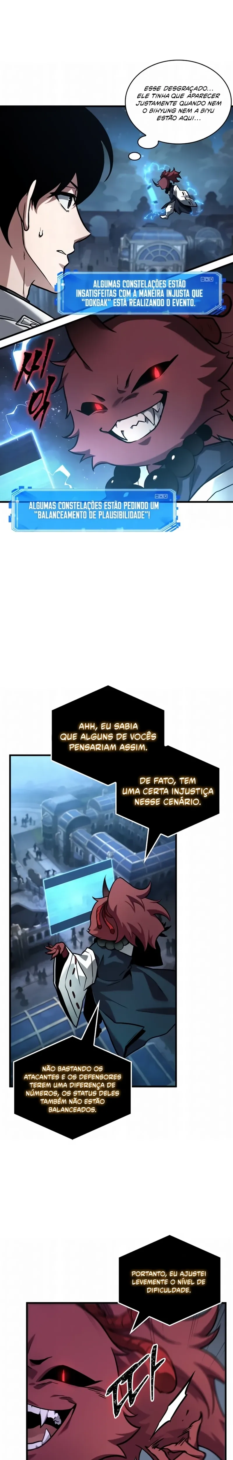 Read O Ponto de Vista do Leitor Onisciente Manga Online