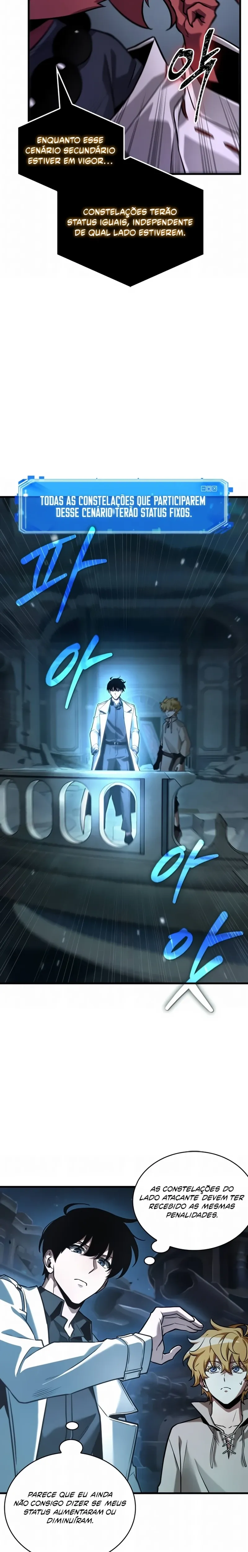 Read O Ponto de Vista do Leitor Onisciente Manga Online