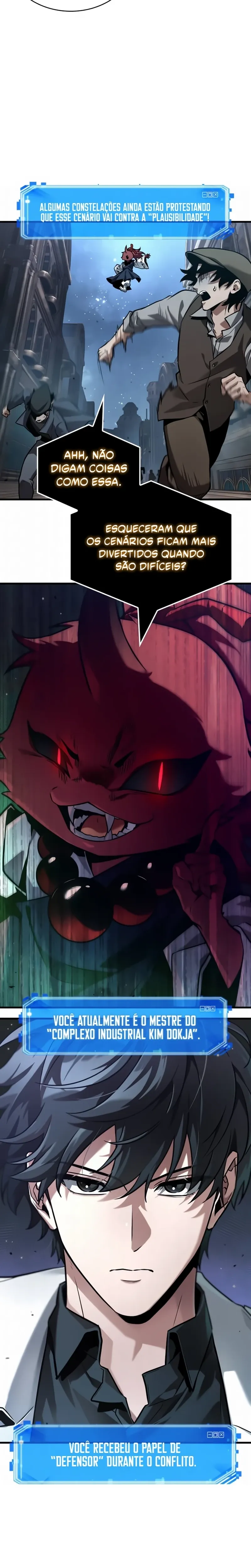 Read O Ponto de Vista do Leitor Onisciente Manga Online