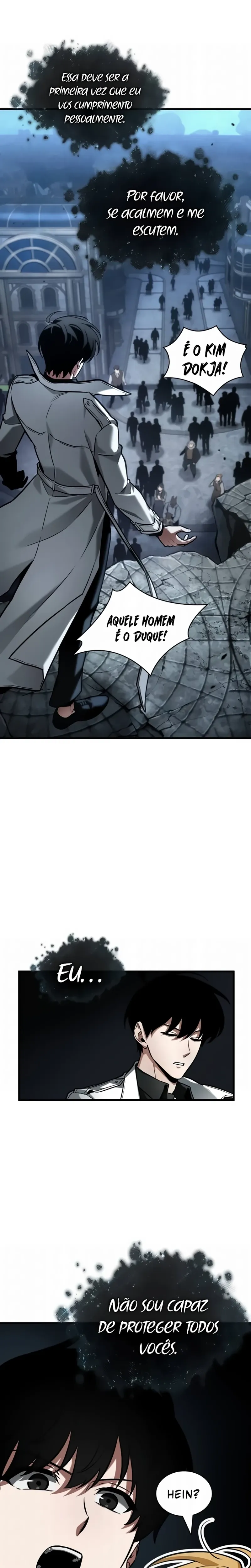 Read O Ponto de Vista do Leitor Onisciente Manga Online