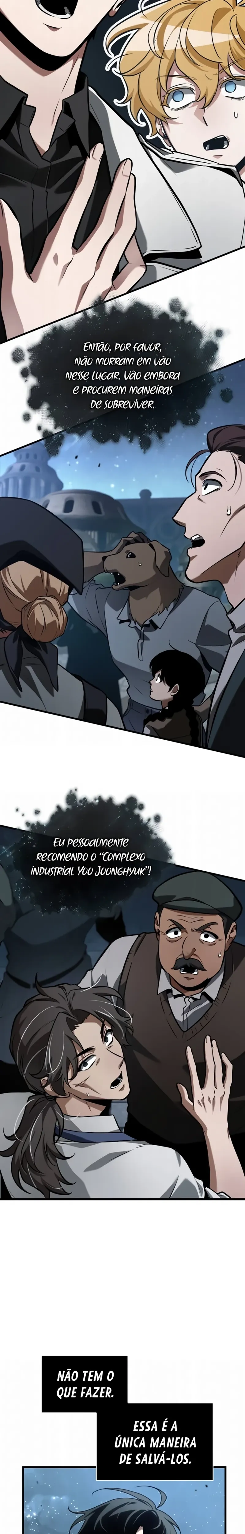 Read O Ponto de Vista do Leitor Onisciente Manga Online