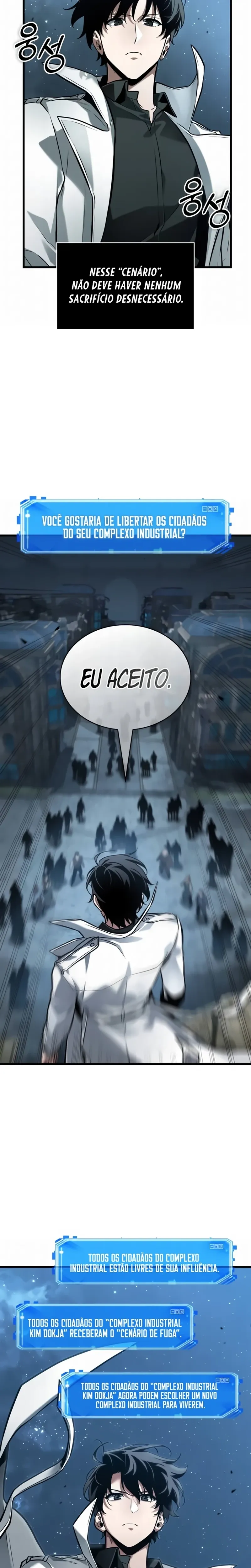 Read O Ponto de Vista do Leitor Onisciente Manga Online