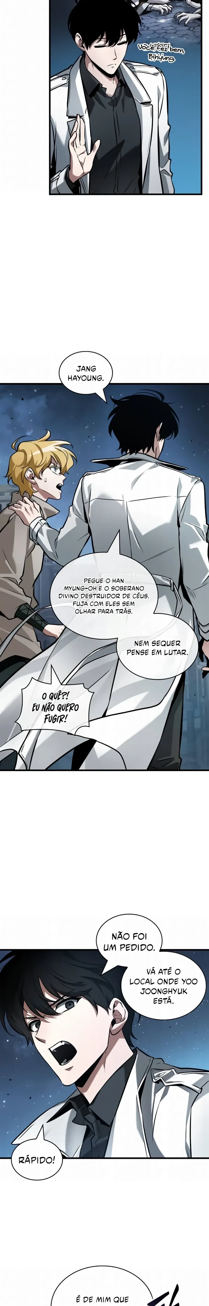 Read O Ponto de Vista do Leitor Onisciente Manga Online