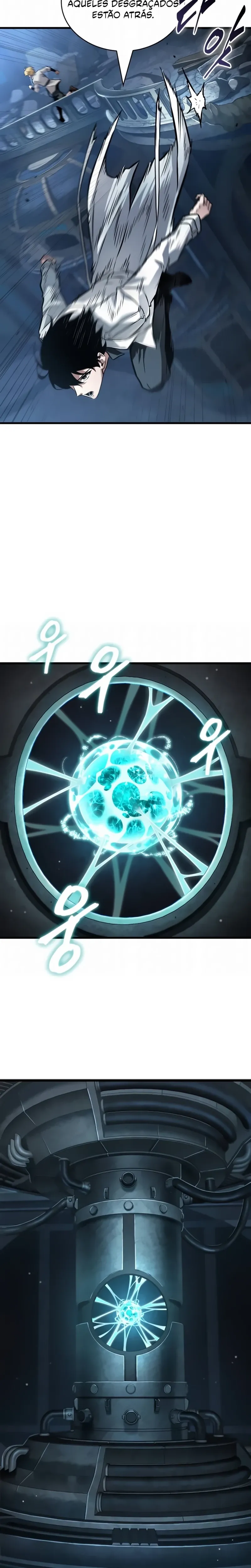 Read O Ponto de Vista do Leitor Onisciente Manga Online