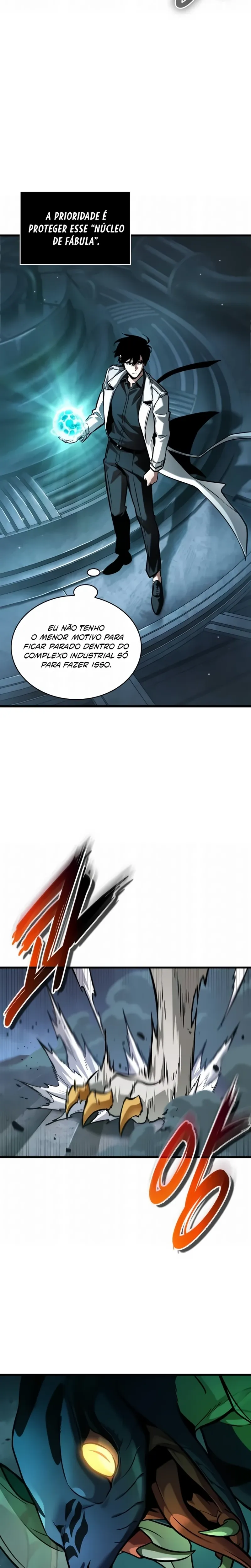 Read O Ponto de Vista do Leitor Onisciente Manga Online