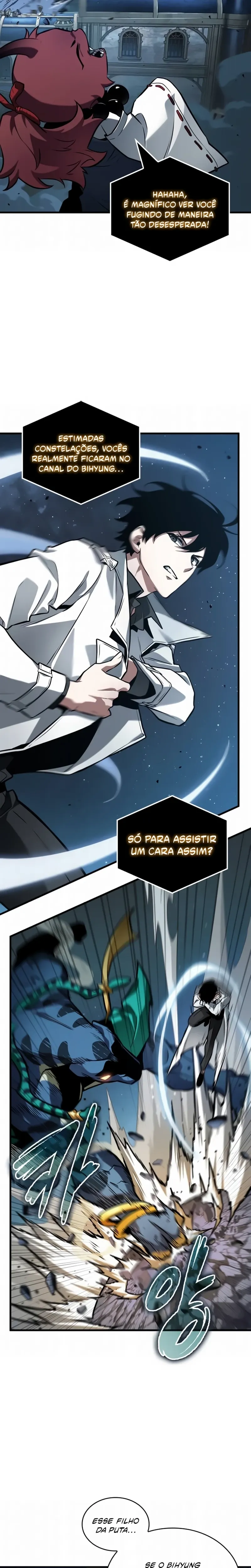 Read O Ponto de Vista do Leitor Onisciente Manga Online