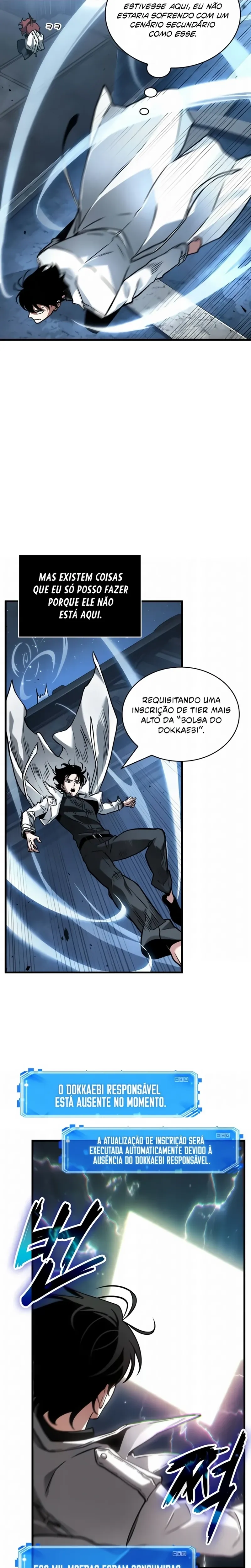 Read O Ponto de Vista do Leitor Onisciente Manga Online