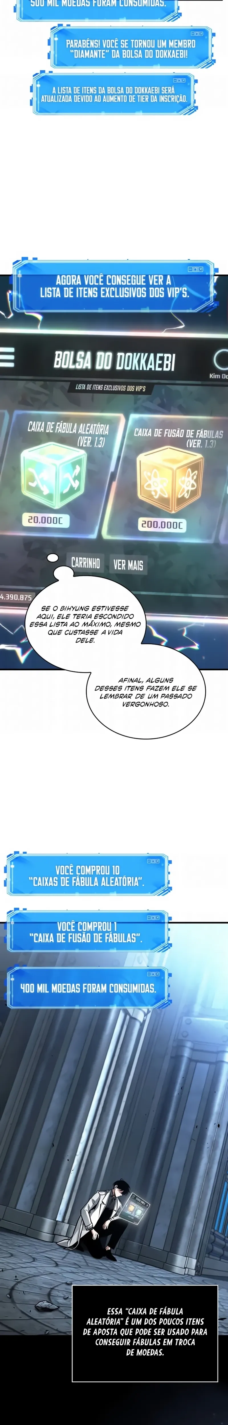 Read O Ponto de Vista do Leitor Onisciente Manga Online