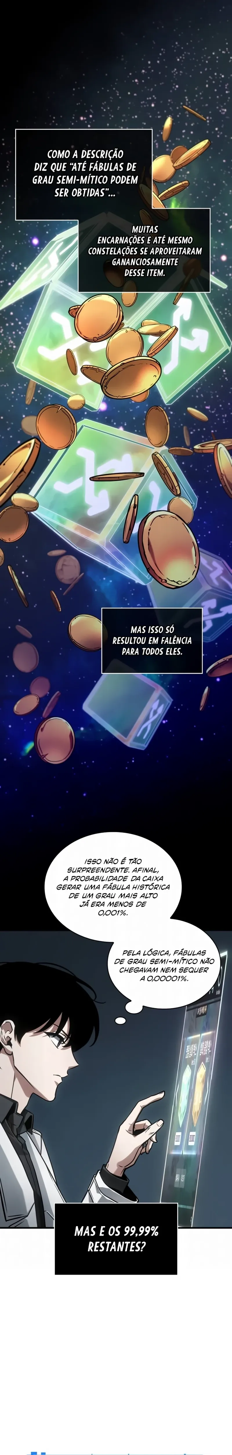 Read O Ponto de Vista do Leitor Onisciente Manga Online