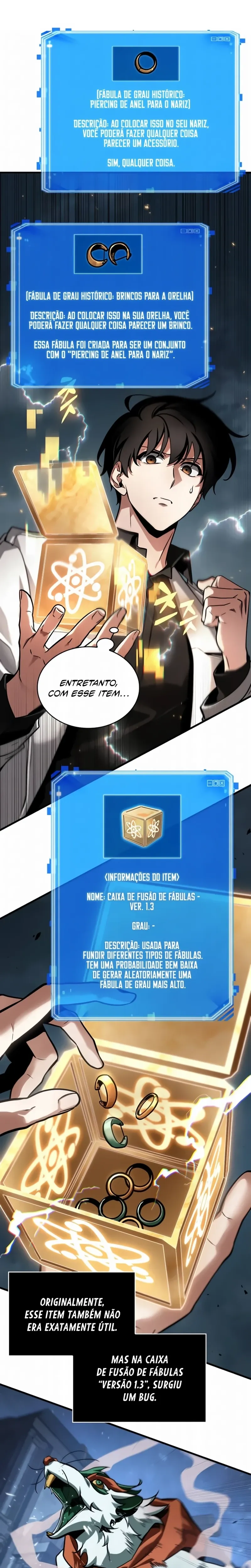 Read O Ponto de Vista do Leitor Onisciente Manga Online