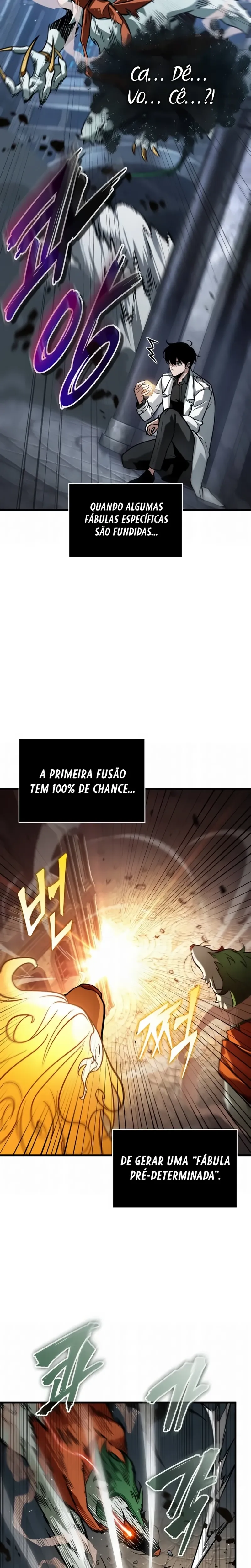 Read O Ponto de Vista do Leitor Onisciente Manga Online