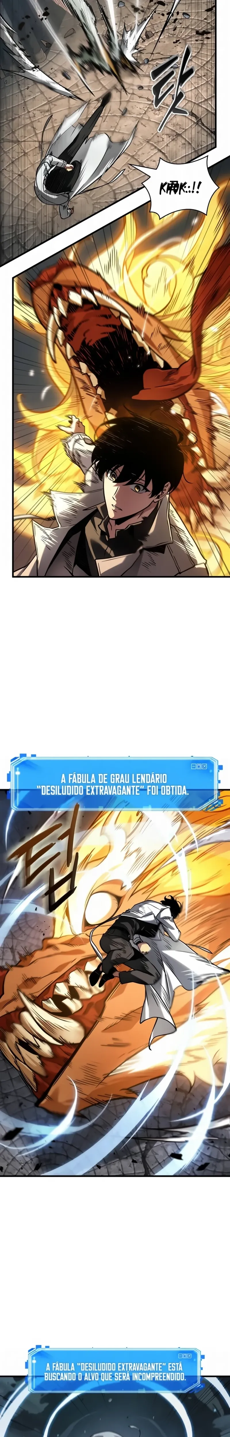 Read O Ponto de Vista do Leitor Onisciente Manga Online