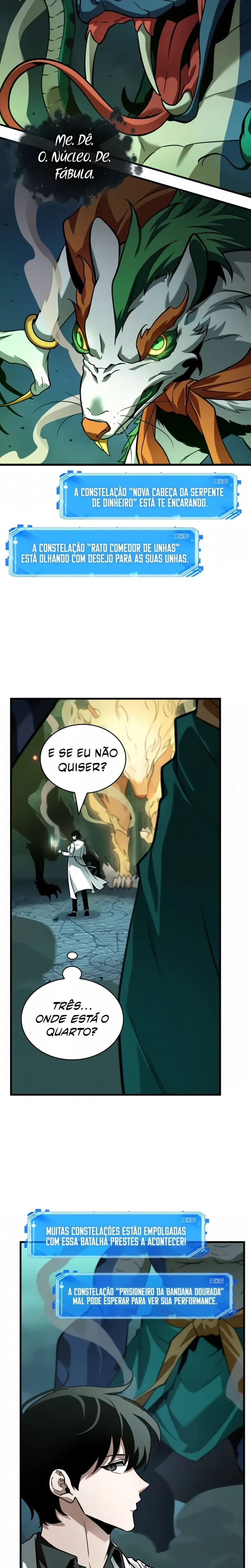 Read O Ponto de Vista do Leitor Onisciente Manga Online