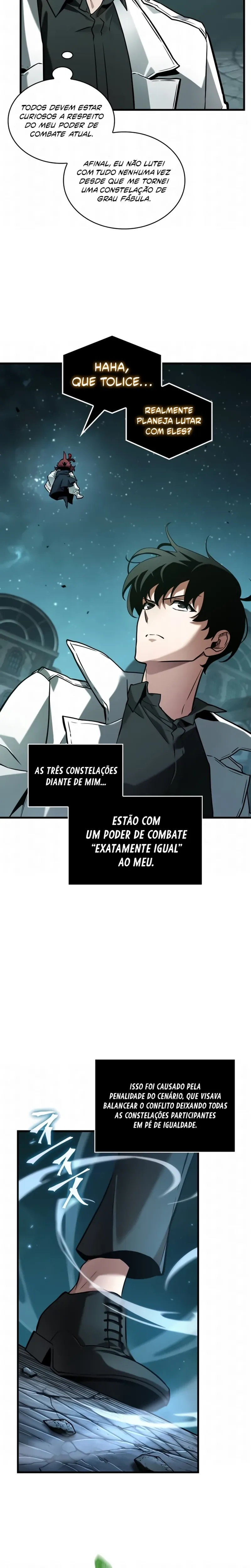 Read O Ponto de Vista do Leitor Onisciente Manga Online