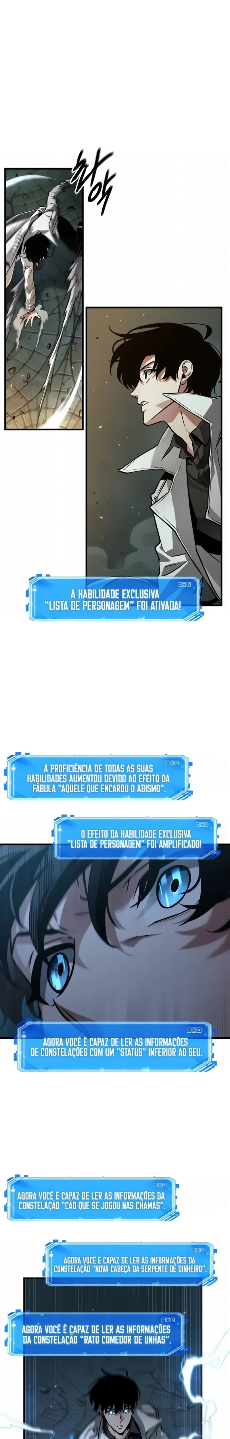 Read O Ponto de Vista do Leitor Onisciente Manga Online