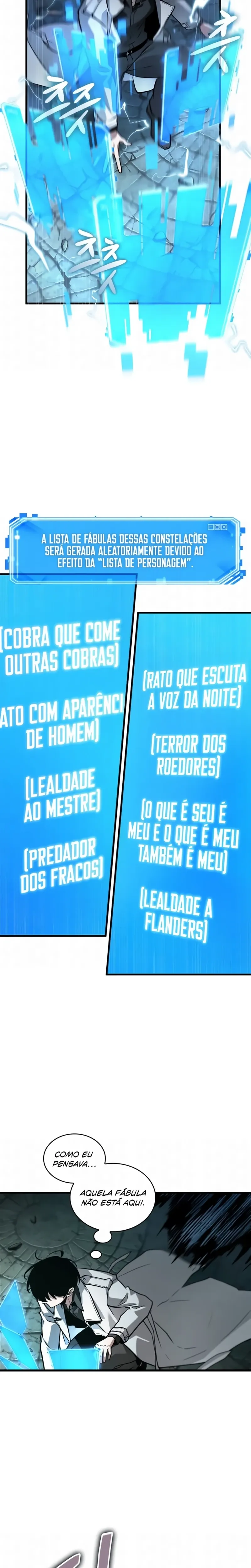 Read O Ponto de Vista do Leitor Onisciente Manga Online