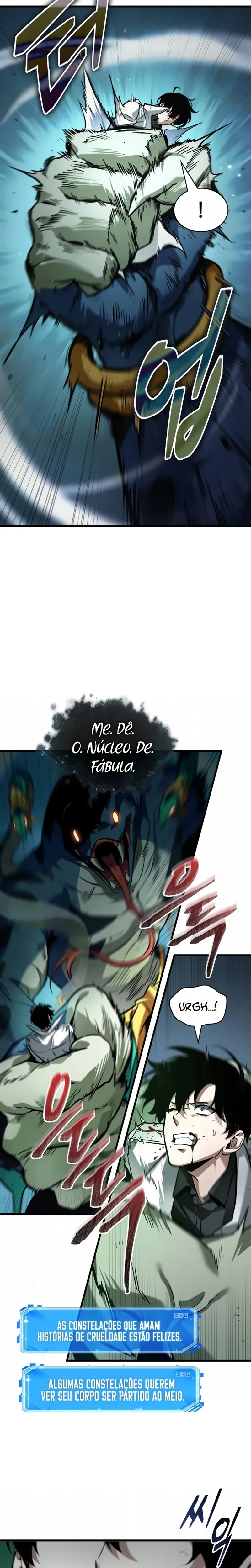 Read O Ponto de Vista do Leitor Onisciente Manga Online