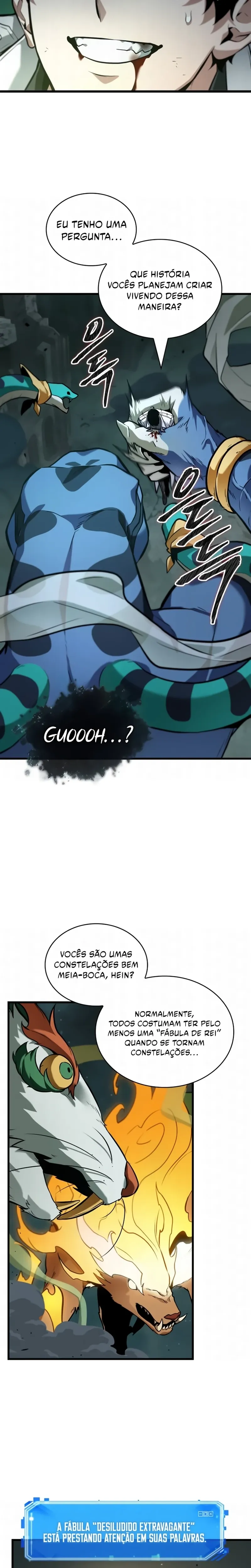 Read O Ponto de Vista do Leitor Onisciente Manga Online