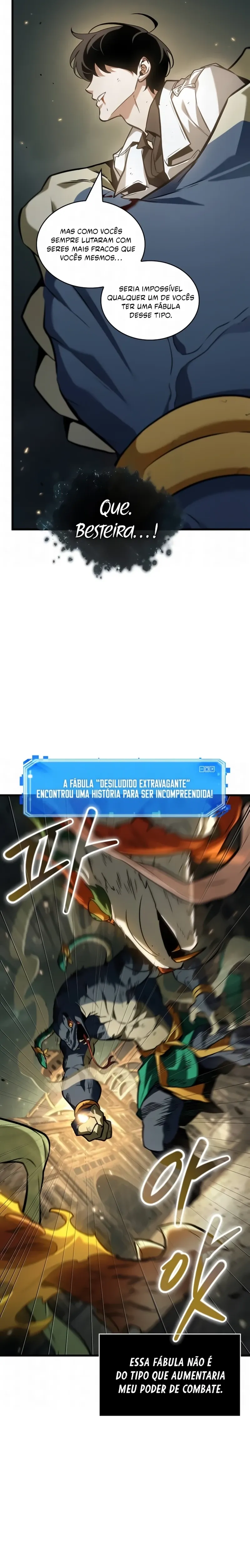 Read O Ponto de Vista do Leitor Onisciente Manga Online