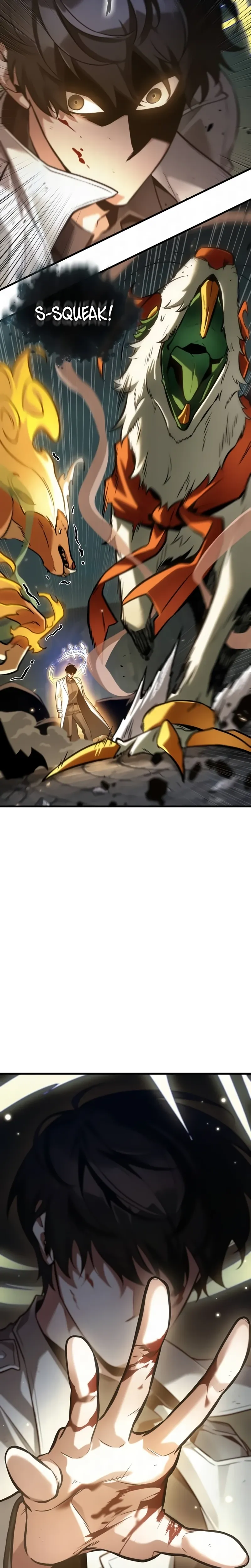 Read O Ponto de Vista do Leitor Onisciente Manga Online