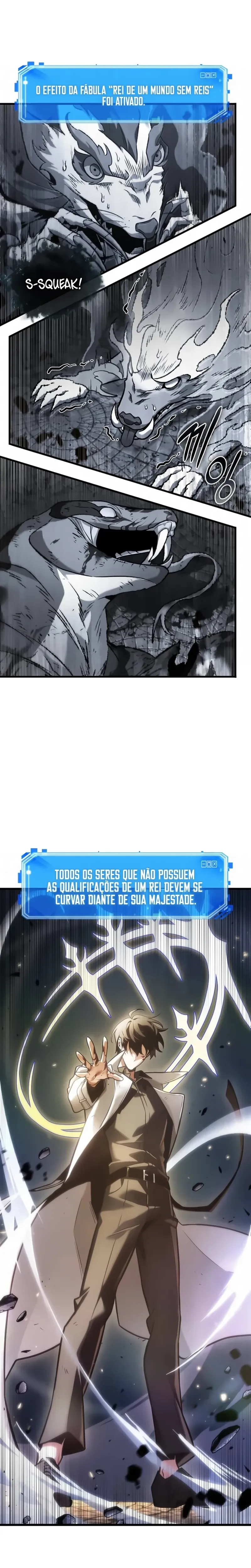 Read O Ponto de Vista do Leitor Onisciente Manga Online