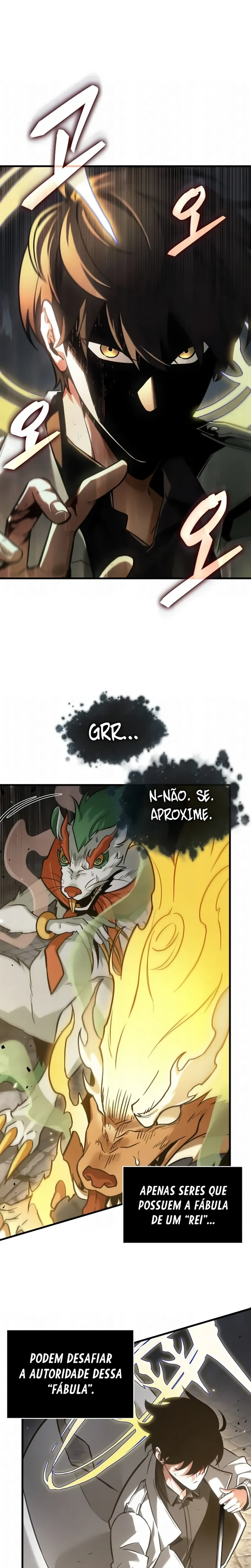 Read O Ponto de Vista do Leitor Onisciente Manga Online