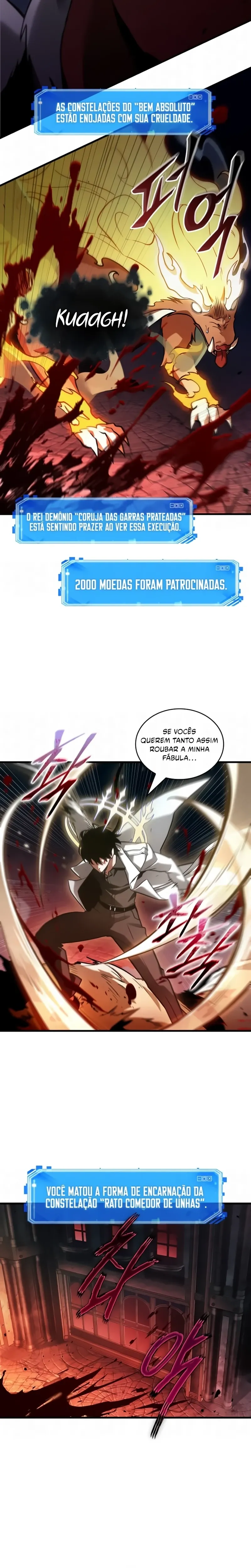 Read O Ponto de Vista do Leitor Onisciente Manga Online