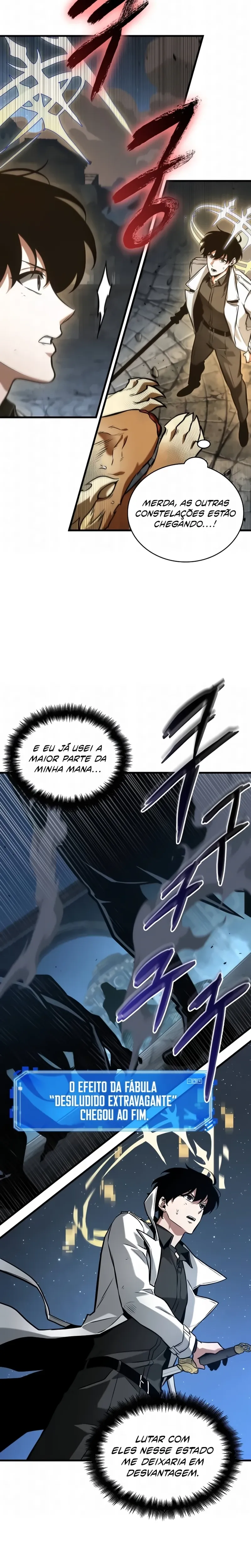 Read O Ponto de Vista do Leitor Onisciente Manga Online