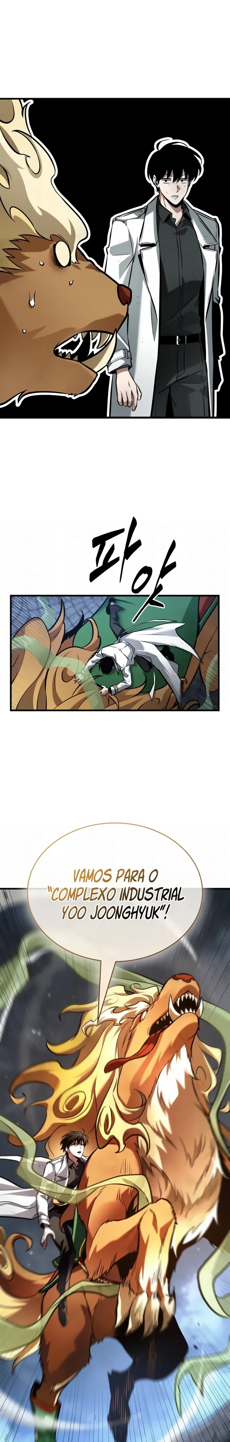 Read O Ponto de Vista do Leitor Onisciente Manga Online